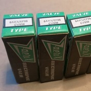 EF95 Zaerix NOS odp. 5654 / 6AK5 / 6Ż1P / 6J1