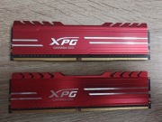Pamięć ADATA XPG GAMMIX D10, DDR4, 16 GB, 3000MHz, CL16