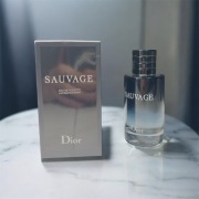 Dior sauvage Eau de perfume 100ml