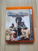 Prince of Persia: Dwa Trony – gra PC, polska wersja, klasyka gatunku