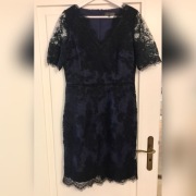 Wieczorowa Sukienka marki Per Una (Marks&Spencer) 