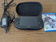 PS Vita konsola PlayStation czarna 