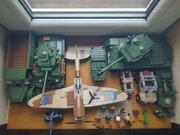 Klocki COBI kolekcja