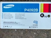 CLT-P4092B/ELS SAMSUNG P4092B TONER CARTRIDGE CZARNY