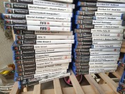 Gra Ps2 Ojciec Chrzestny Tony Hawk's Okami Mortal Kombat Metal Gear Solid