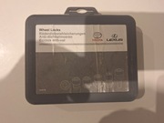 Nakrętki zabezpieczające koła 