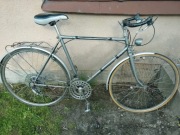 Rower szosowy retro kolarzówka koło 27"