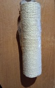 Słupek do drapania  do 40cm