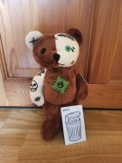 Miś ANTIBEAR | Sarius Antihype LTD 1/250 NOWY