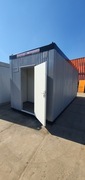 Kontener socjalny biurowy budowlany 6m x 2,5m