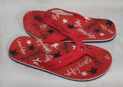 Klapki japonki TOMMY HILFIGER r. 33 wkładka 21,5 cm   unisex