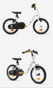 Rower dziecięcy rowerek Btwin Discovery 100 14 cali 
