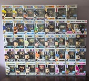 Duża Kolekcja Figurki Funko Pop Zestaw różne rodzaje