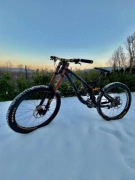 Rower Ns Fuzz 650 27,5" L, 2019 stan bardzo dobry po pełnym serwisie