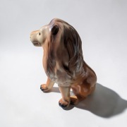 Lew figurka porcelanowa 