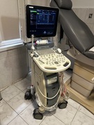 ULTRASONOGRAF VOLUSON P6 rok produkcji 2019 4 głowice