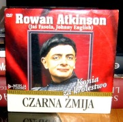 CZARNA ŻMIJA DVD Konia za królestwo