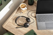 Słuchawki nauszne Jabra Evolve2 30 USB-A MS Teams