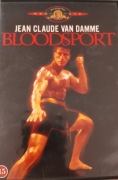 Krwawy Sport Bloodsport Polski Lektor Film DVD