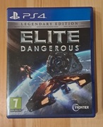 Elite Dangerous – Legendary Edition PS4