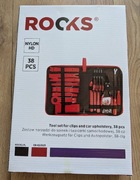 Zestaw narzędzi do radia, spinek i tapicerki samochodowej OK-02.0523