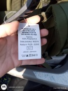 Plecak myśliwski i zegarek zabytkowy