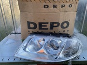 Lampa przód lewa Passat b5fl nowa