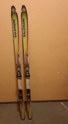 Narty zjazdowe Salomon x8 8000, 180cm