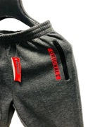 Spodnie dresowe ciepłe r 3-4XL - Nowe 