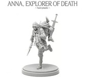 KINGDOM DEATH MONSTER : ANNA PROMO 