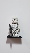 Figurka Star Wars Clone Trooper kompatybilne z Lego