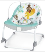 Kołyska Bujak dla dzieci 