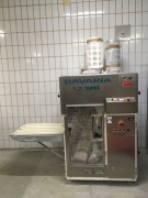 Piece, maszyny piekarnicze