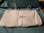 Poduszka do wanny pod głowe