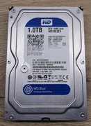 Western Digital Black 3.5" 1TB SATA 7200RPM 64MB (WD10EZEX)