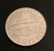 Graf Zeppelin 3 marki 1930 A mennicza