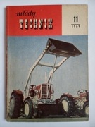 MŁODY TECHNIK nr 11 z 1969