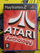 Gra Atari Anthology na konsolę Playstation 2 (PS2) pudełkowa