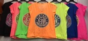 T-shirt neon-kolory
