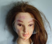 Osłonki na twarz fryzjerskie