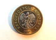 2 złote 1994 ,  stan 1 ,rzadkie i piękne