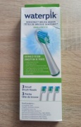 Waterpik zestaw końcówek do szczoteczki sonicznej 