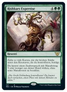 MTG: Rishkar's Expertise GER/DE