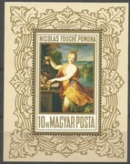 Malarstwo blok ** z 1978 roku czyste 