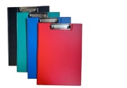 deska z klipem A4 PVC zamykana podkładka clipboard na dokumenty