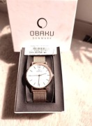 Zegarek Obaku Denmark Liv Rose V209LXVIMV