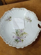 Patera porcelana Henneberg Porzellan w latach 70/80 Made In GDR/DDR