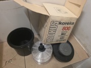 Koreks KROKUS 800 (PZO) –Oryginalne opakowanie