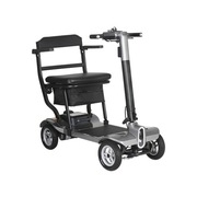 Nowoczesny Skuter Elektryczny - Lekki, Składany - Dla seniorów i Nie Tylko!