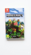Minecraft Nintendo Switch Gra Pudełkowa